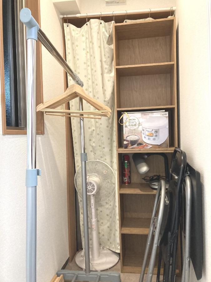 The Familiar Inn ー 旅館ホテル業 Ōsaka Eksteriør bilde